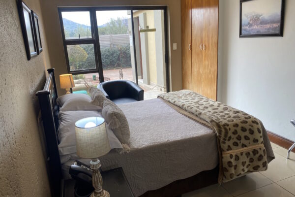 greenvalley lodge - kalahari room