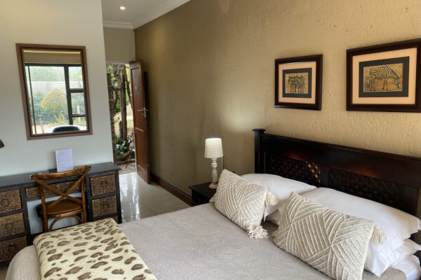 greenvalley lodge - kalahari room