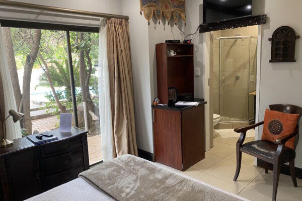 greenvalley lodge - zanzibar room