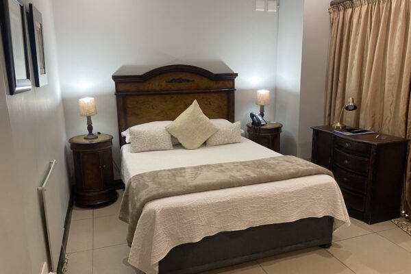 greenvalley lodge - zanzibar room