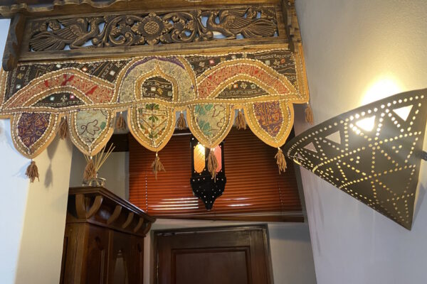 greenvalley lodge - zanzibar room